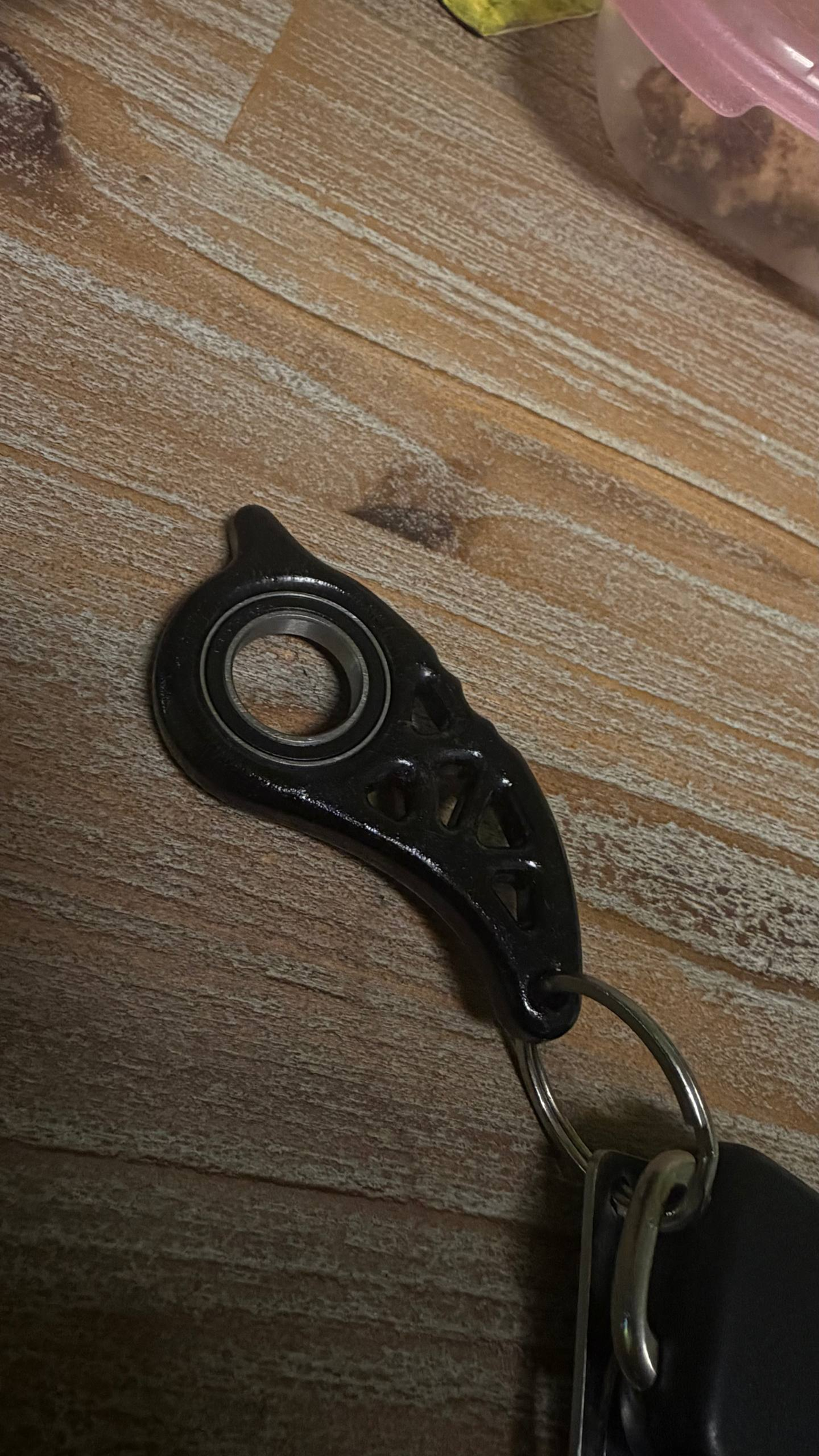 Keyrambit