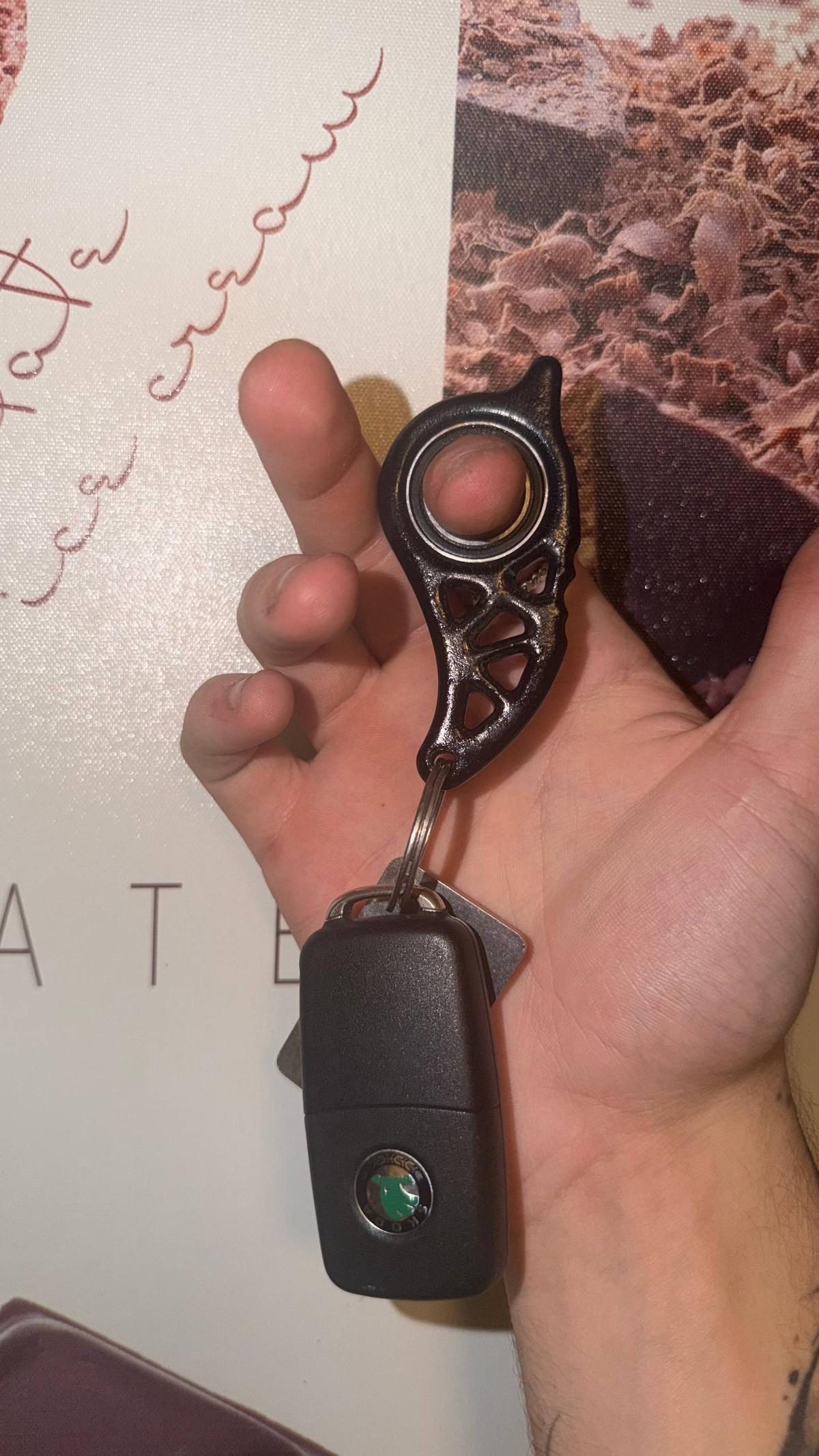 Keyrambit