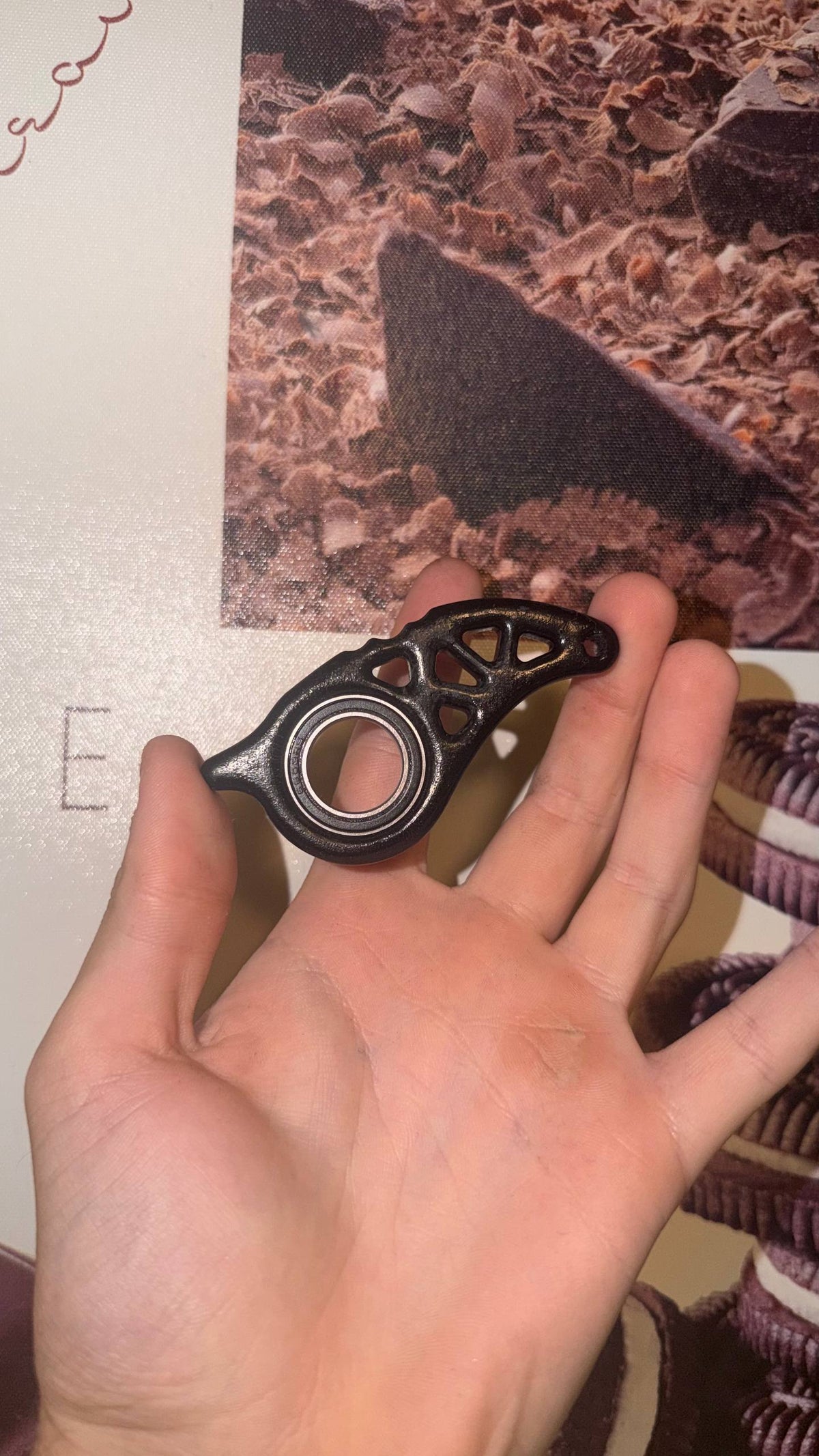 Keyrambit